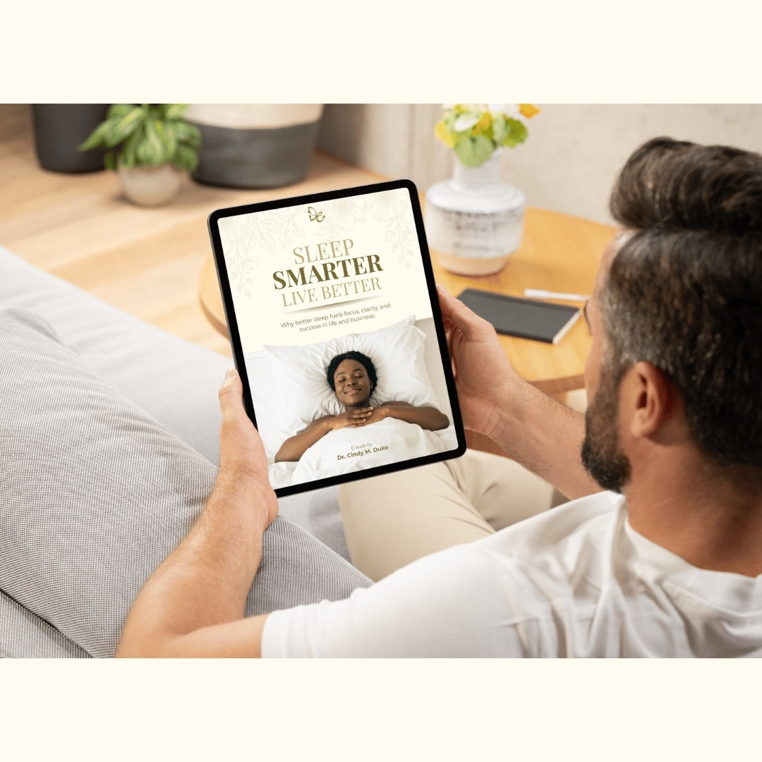 Sleep Smarter Live Better