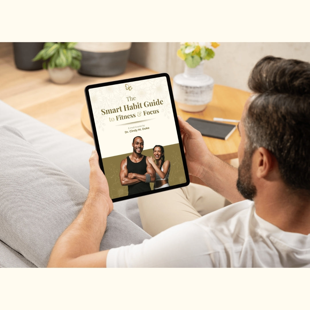 The Smart Habit Guide to Fitness & Focus
