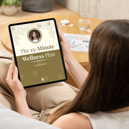 The 15-Minute Wellness Plan