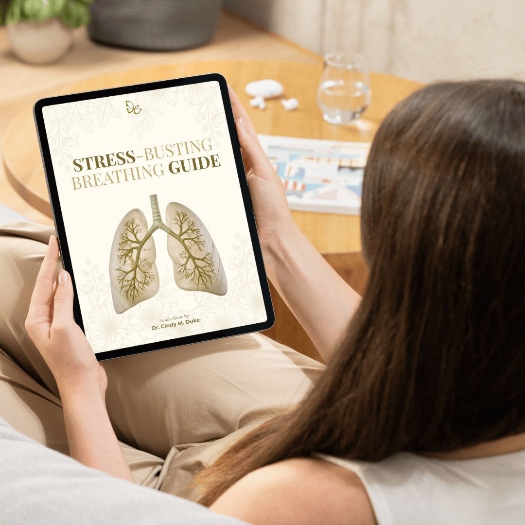 Stress-Busting Breathing Guide