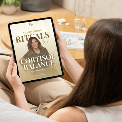 13 Rhythmic Rituals for Cortisol Balance