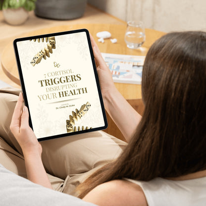 7 Cortisol Triggers Disrupting Your Health