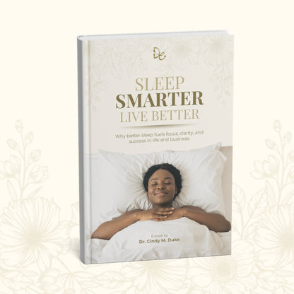 Sleep Smarter Live Better
