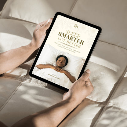 Sleep Smarter Live Better