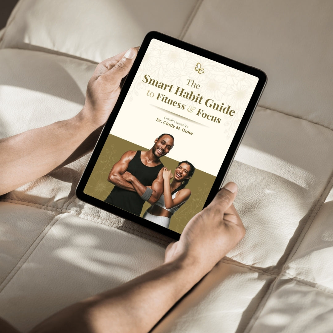 The Smart Habit Guide to Fitness & Focus