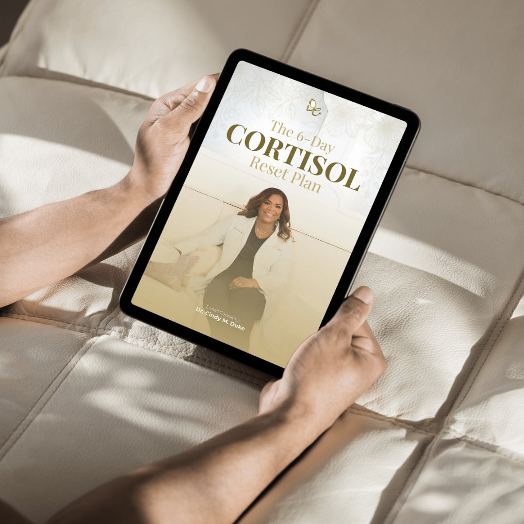 The 6-Day Cortisol Reset Plan