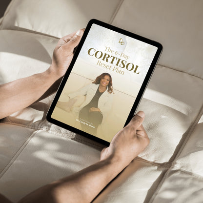 The 6-Day Cortisol Reset Plan