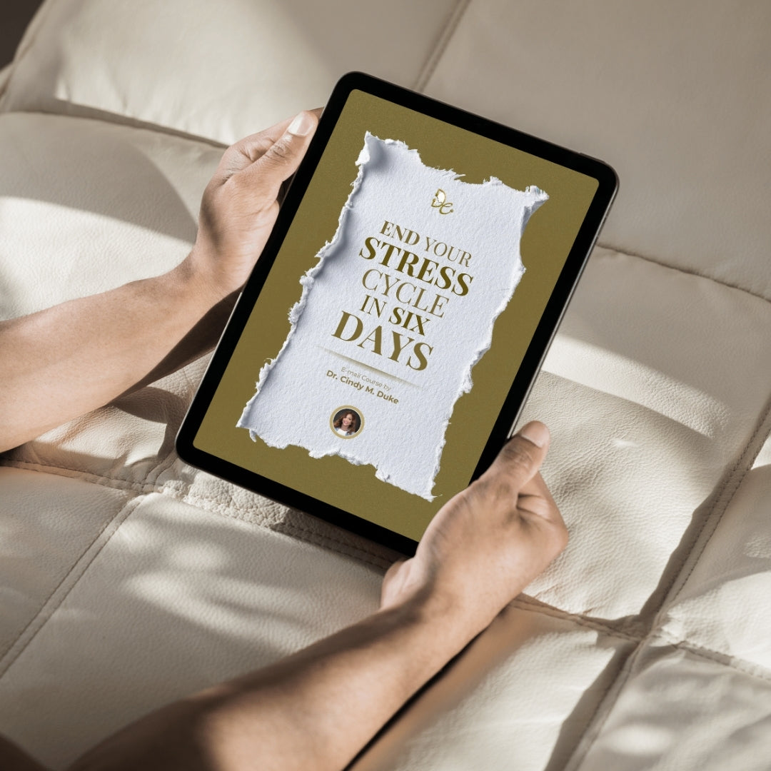 End Your Stress Cycle in Six Days