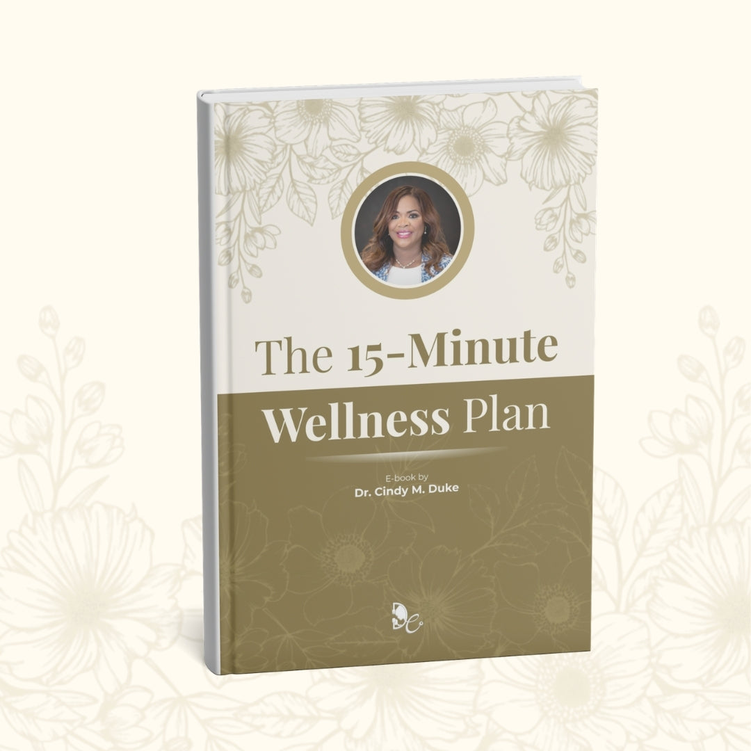 The 15-Minute Wellness Plan