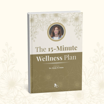 The 15-Minute Wellness Plan