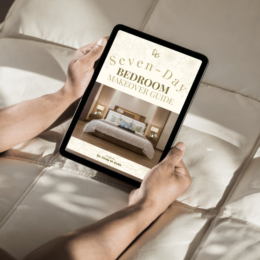 Seven-Day Bedroom Makeover Guide