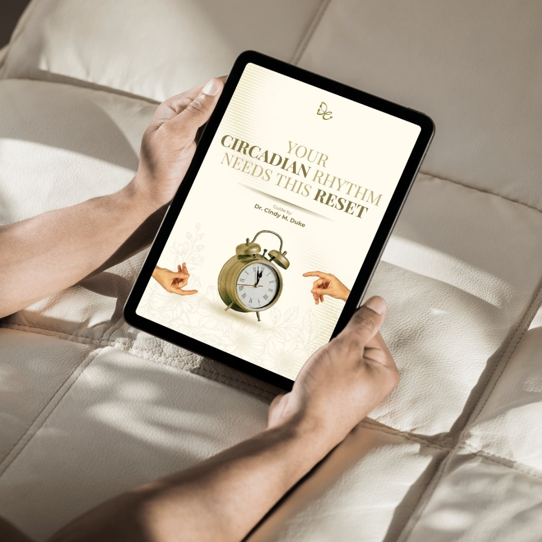 Your Circadian Rhythm Needs This Reset