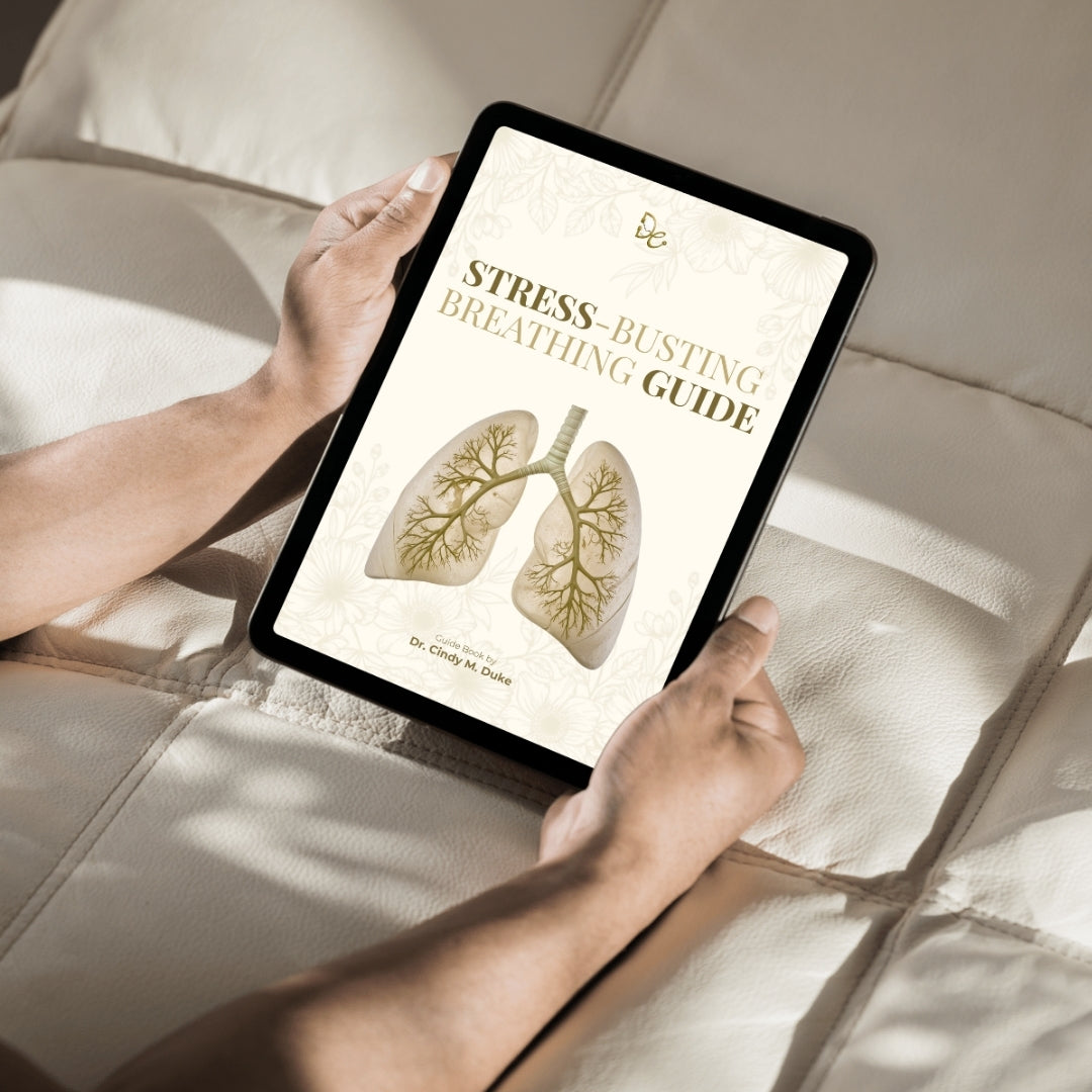 Stress-Busting Breathing Guide