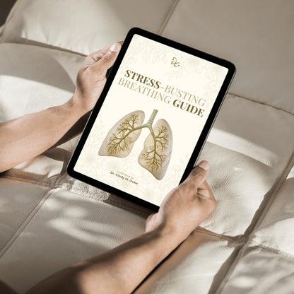 Stress-Busting Breathing Guide