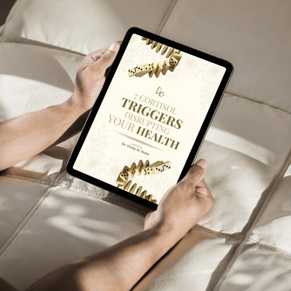 7 Cortisol Triggers Disrupting Your Health