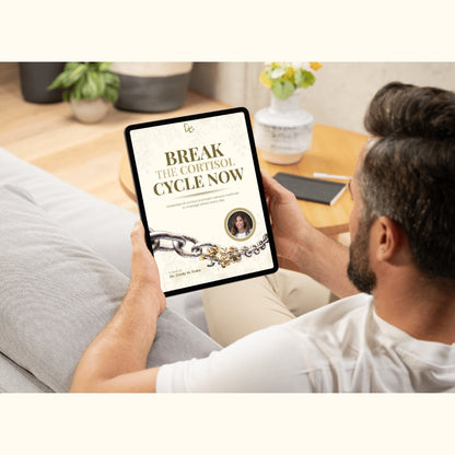 Break the Cortisol Cycle Now