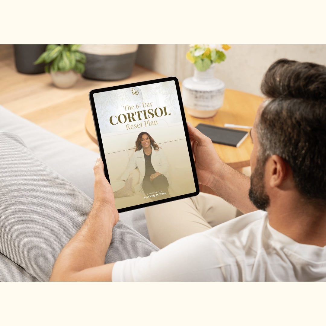 The 6-Day Cortisol Reset Plan