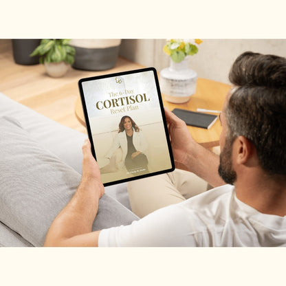 The 6-Day Cortisol Reset Plan