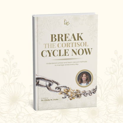 Break the Cortisol Cycle Now