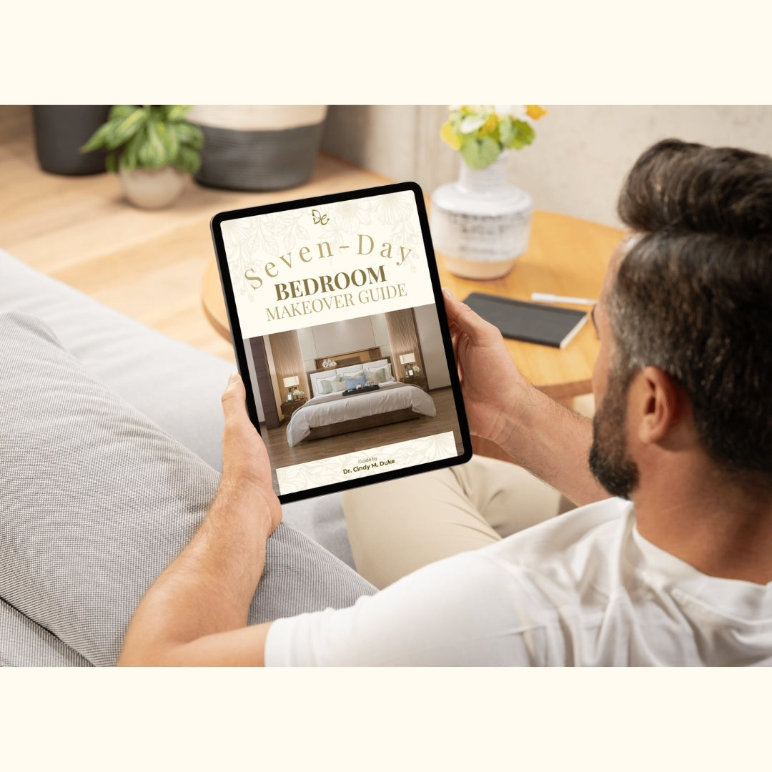 Seven-Day Bedroom Makeover Guide
