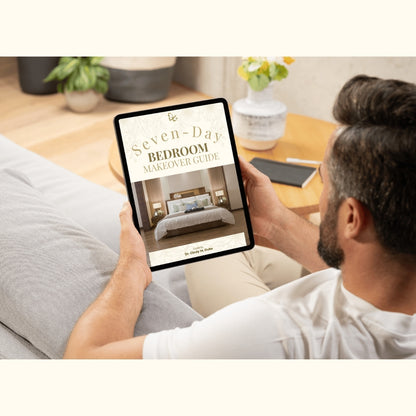 Seven-Day Bedroom Makeover Guide