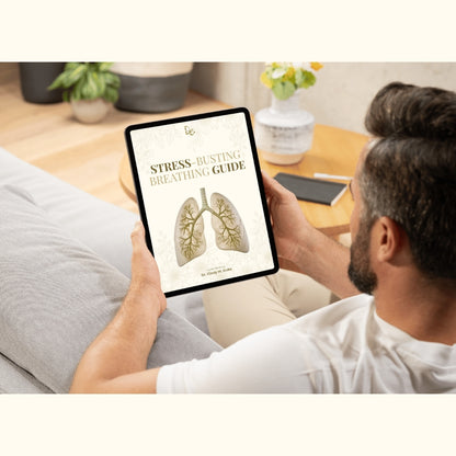 Stress-Busting Breathing Guide