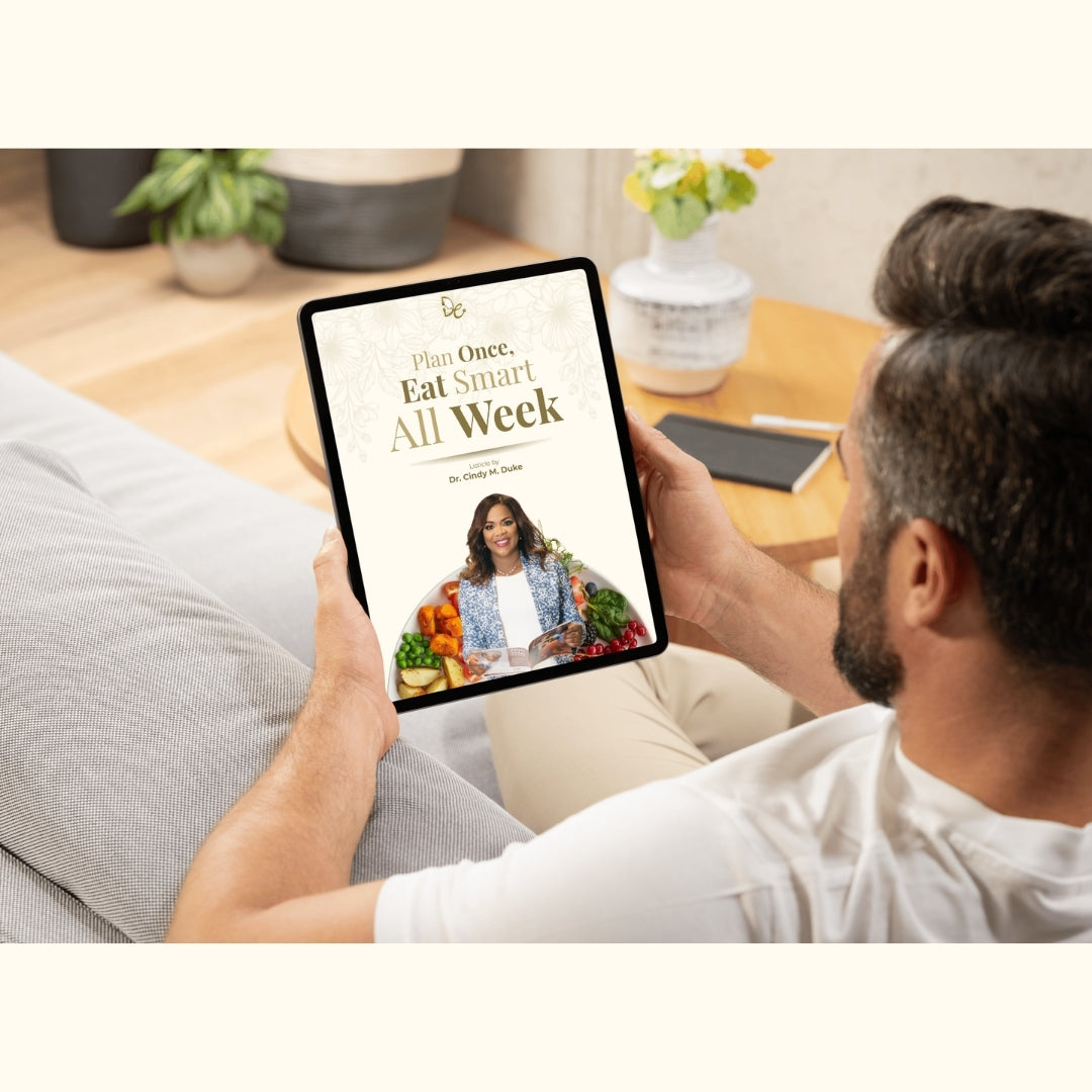 Plan Once, Eat Smart All Week