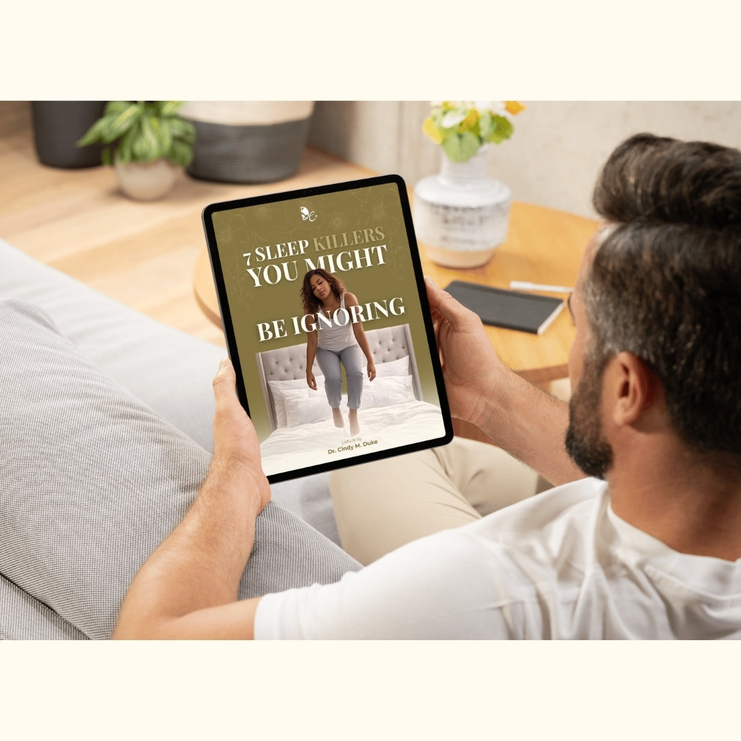 7 Sleep Killers You Might Be Ignoring