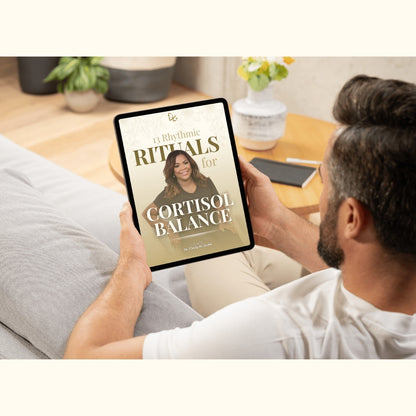 13 Rhythmic Rituals for Cortisol Balance