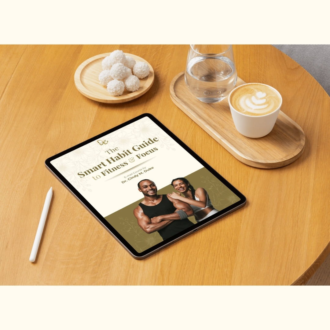 The Smart Habit Guide to Fitness & Focus