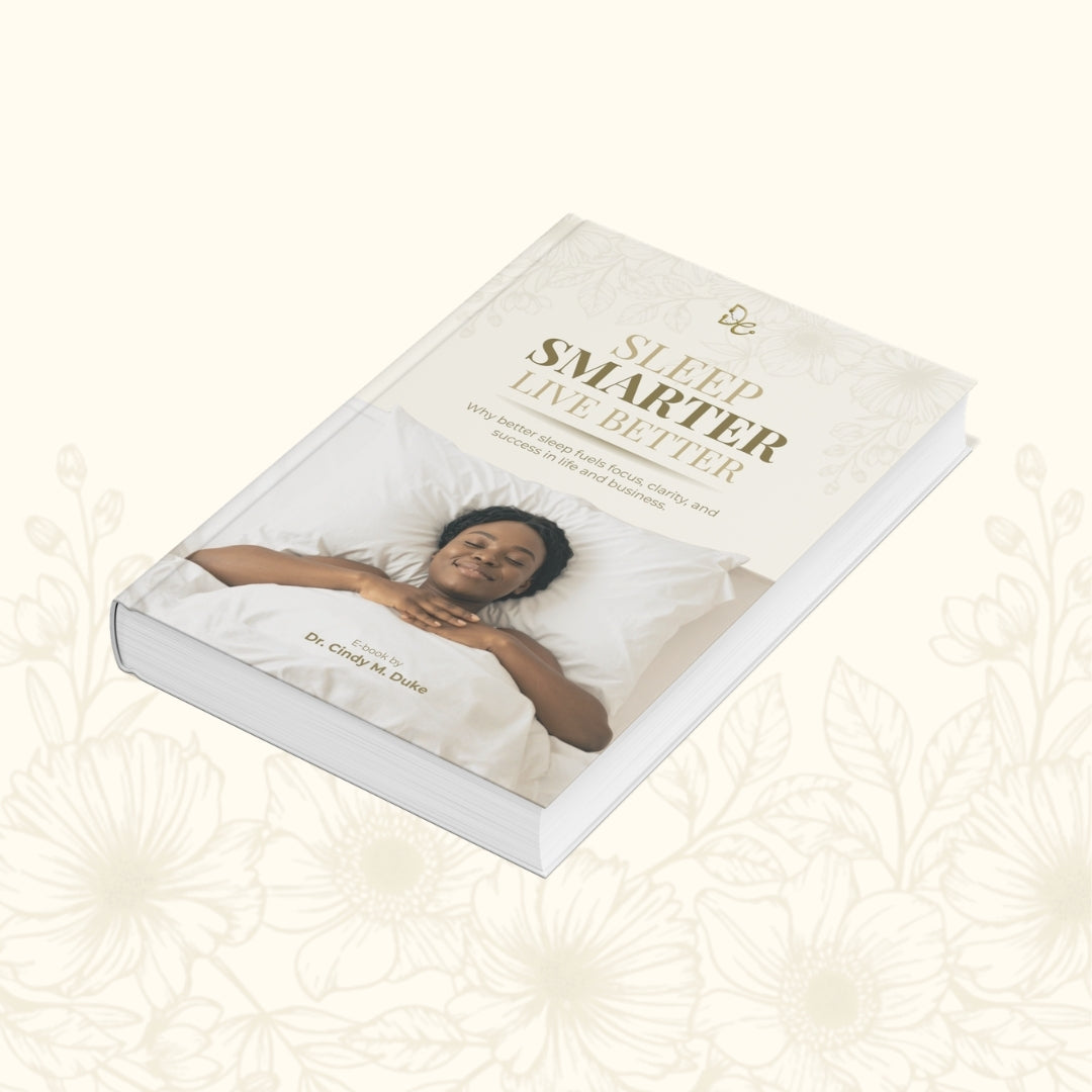 Sleep Smarter Live Better
