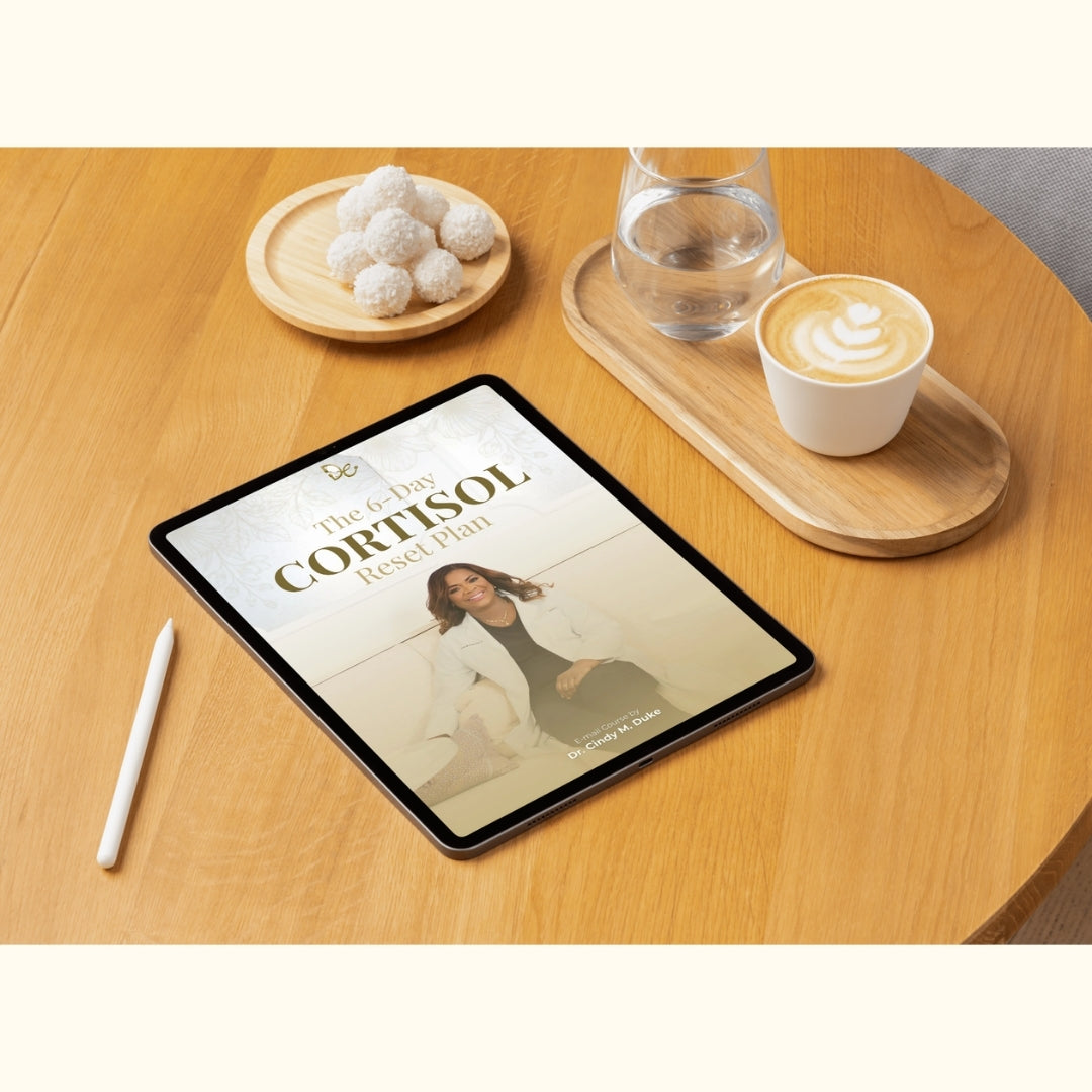 The 6-Day Cortisol Reset Plan