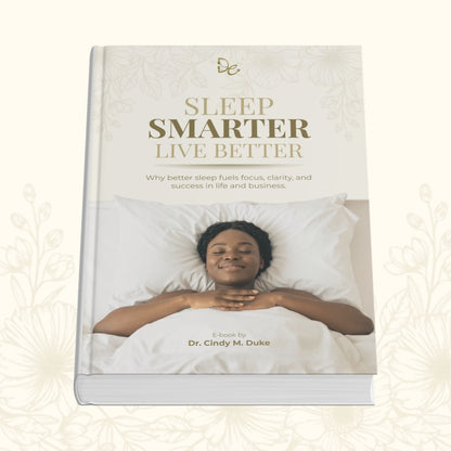 Sleep Smarter Live Better