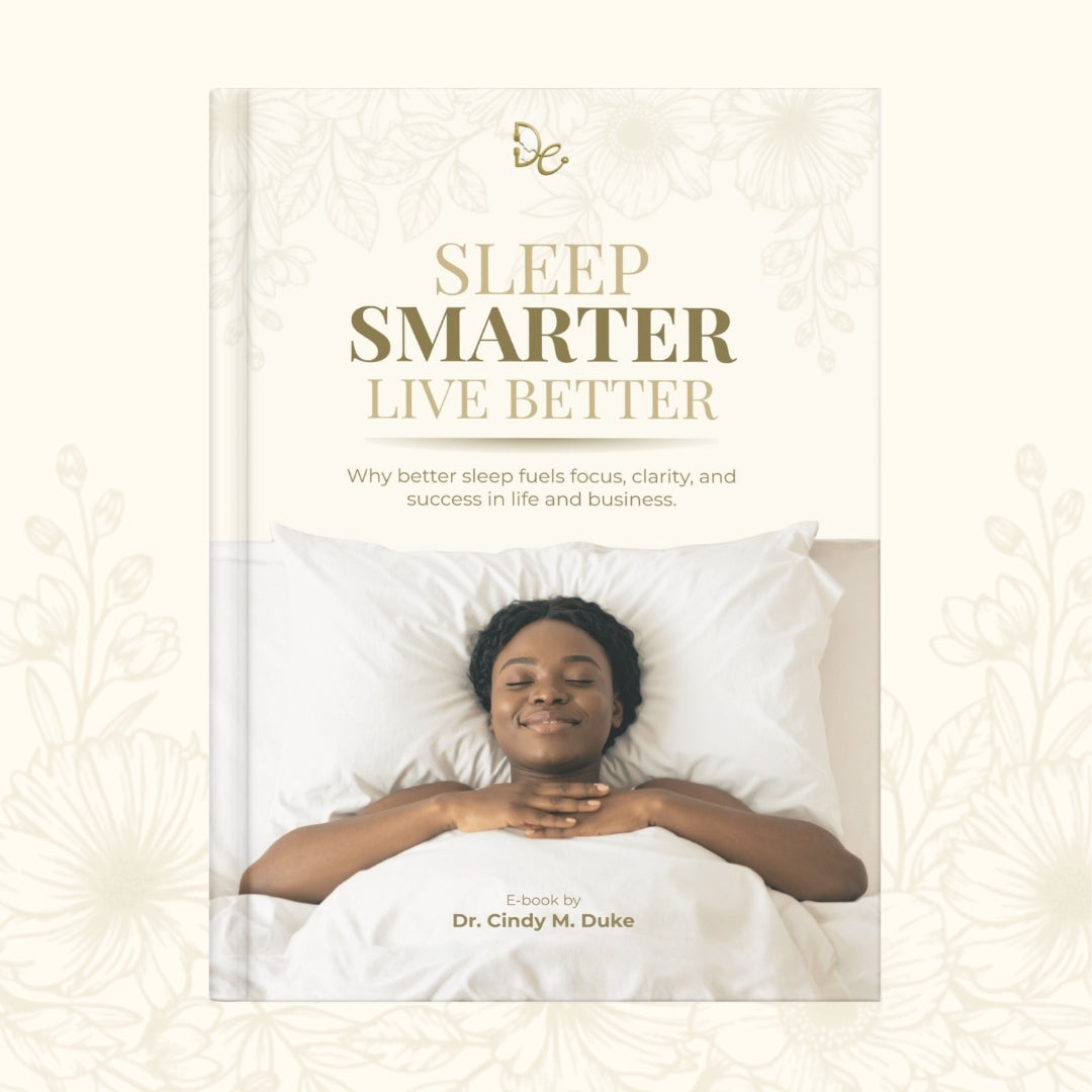 Sleep Smarter Live Better