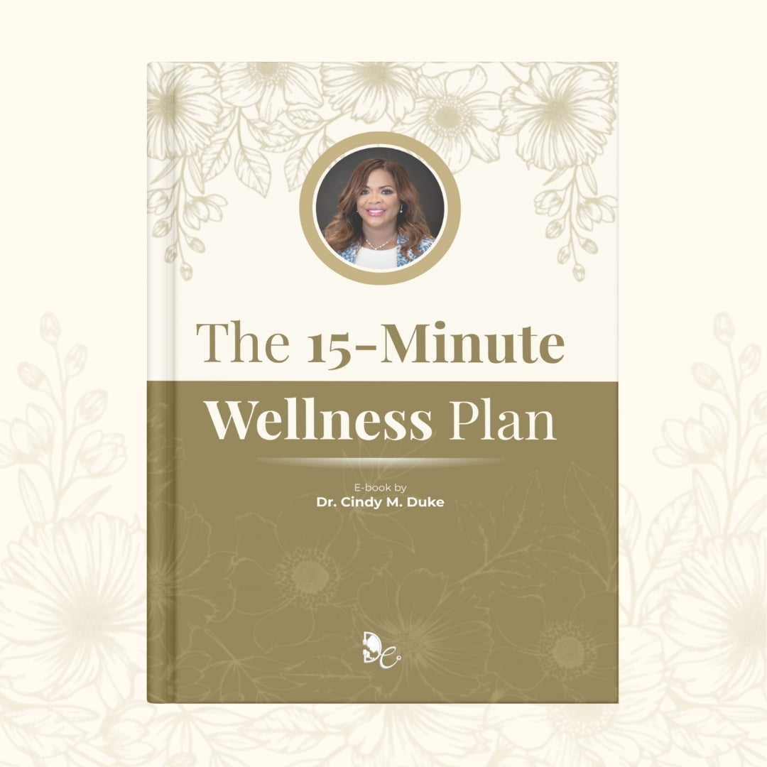 The 15-Minute Wellness Plan