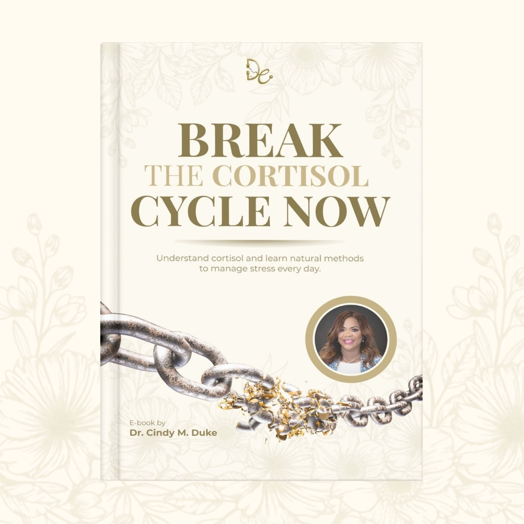Break the Cortisol Cycle Now