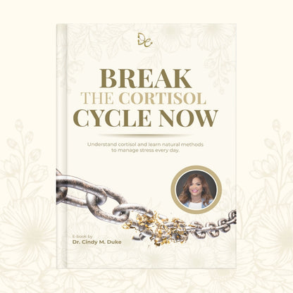 Break the Cortisol Cycle Now