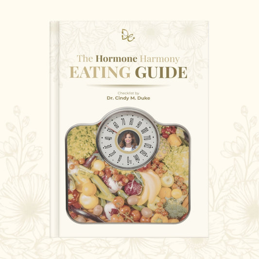 The Hormone Harmony Eating Guide