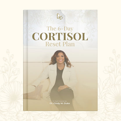 The 6-Day Cortisol Reset Plan