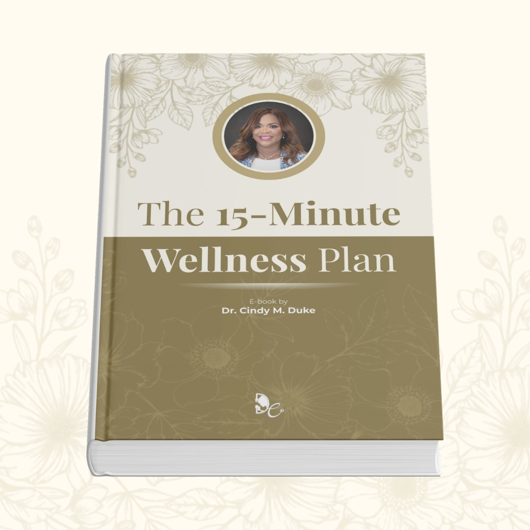 The 15-Minute Wellness Plan