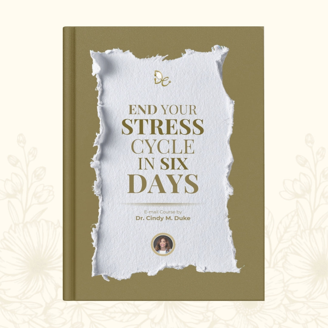 End Your Stress Cycle in Six Days