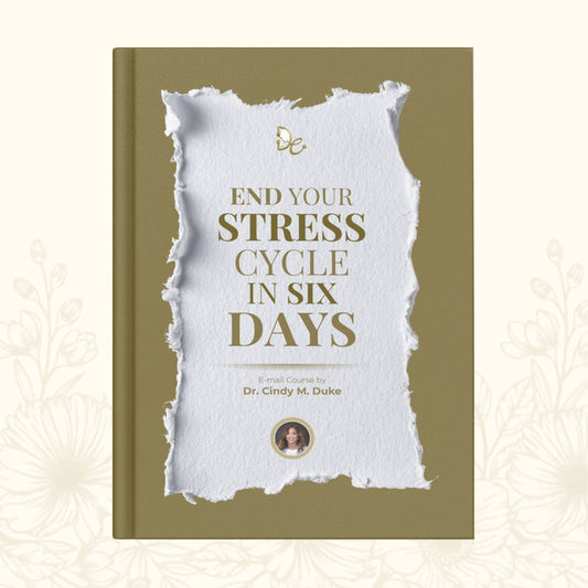 End Your Stress Cycle in Six Days