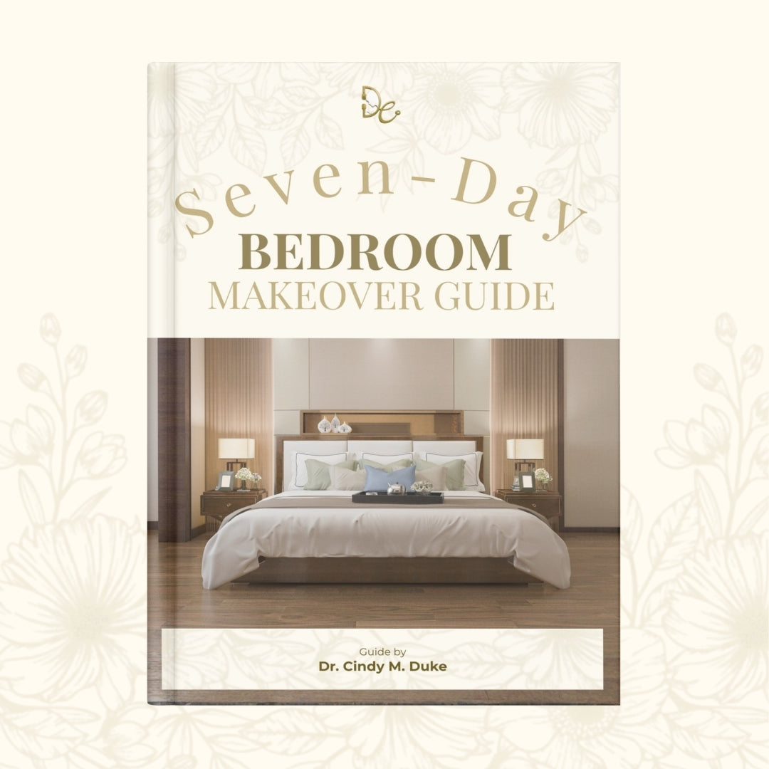 Seven-Day Bedroom Makeover Guide