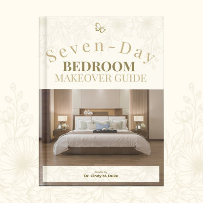 Seven-Day Bedroom Makeover Guide
