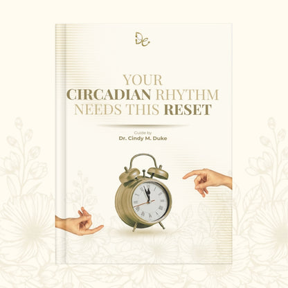 Your Circadian Rhythm Needs This Reset