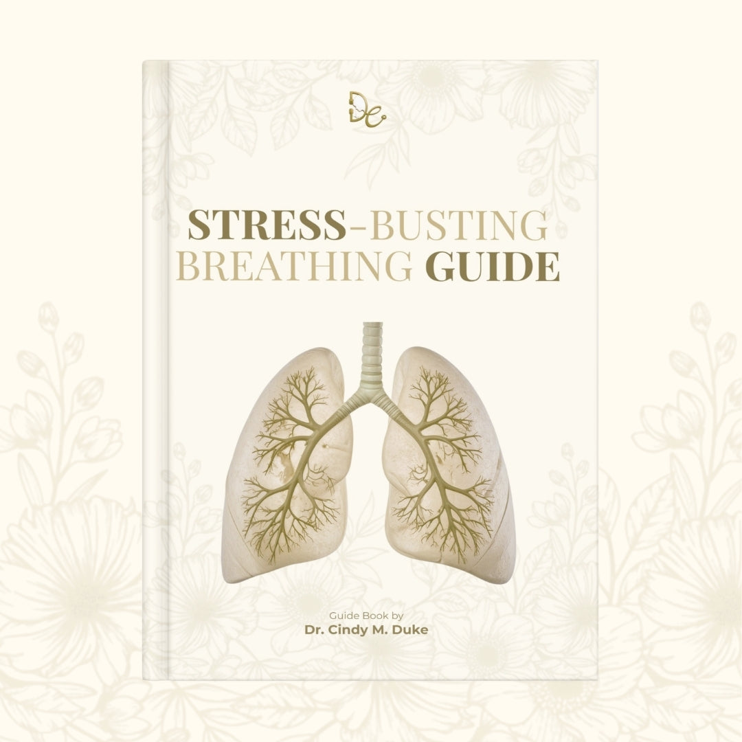 Stress-Busting Breathing Guide