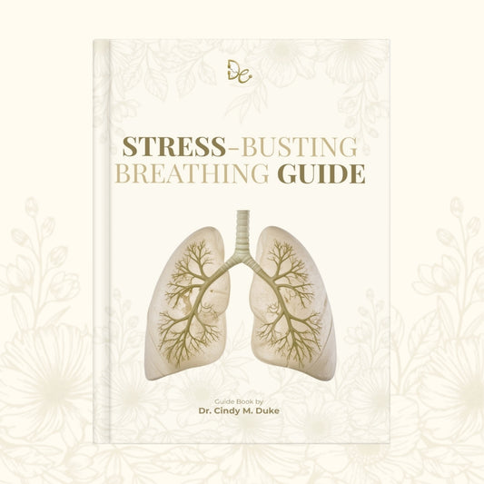 Stress-Busting Breathing Guide