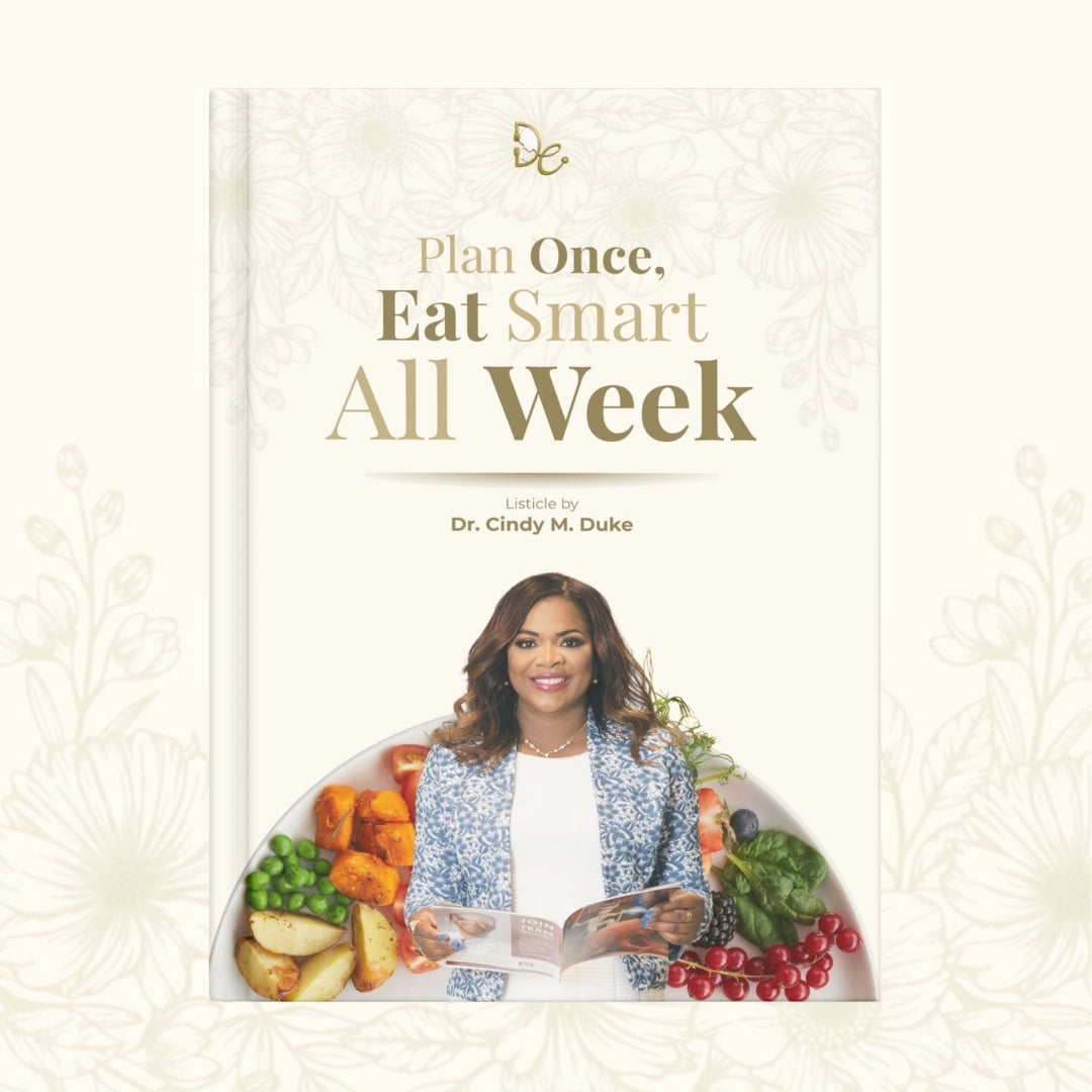 Plan Once, Eat Smart All Week