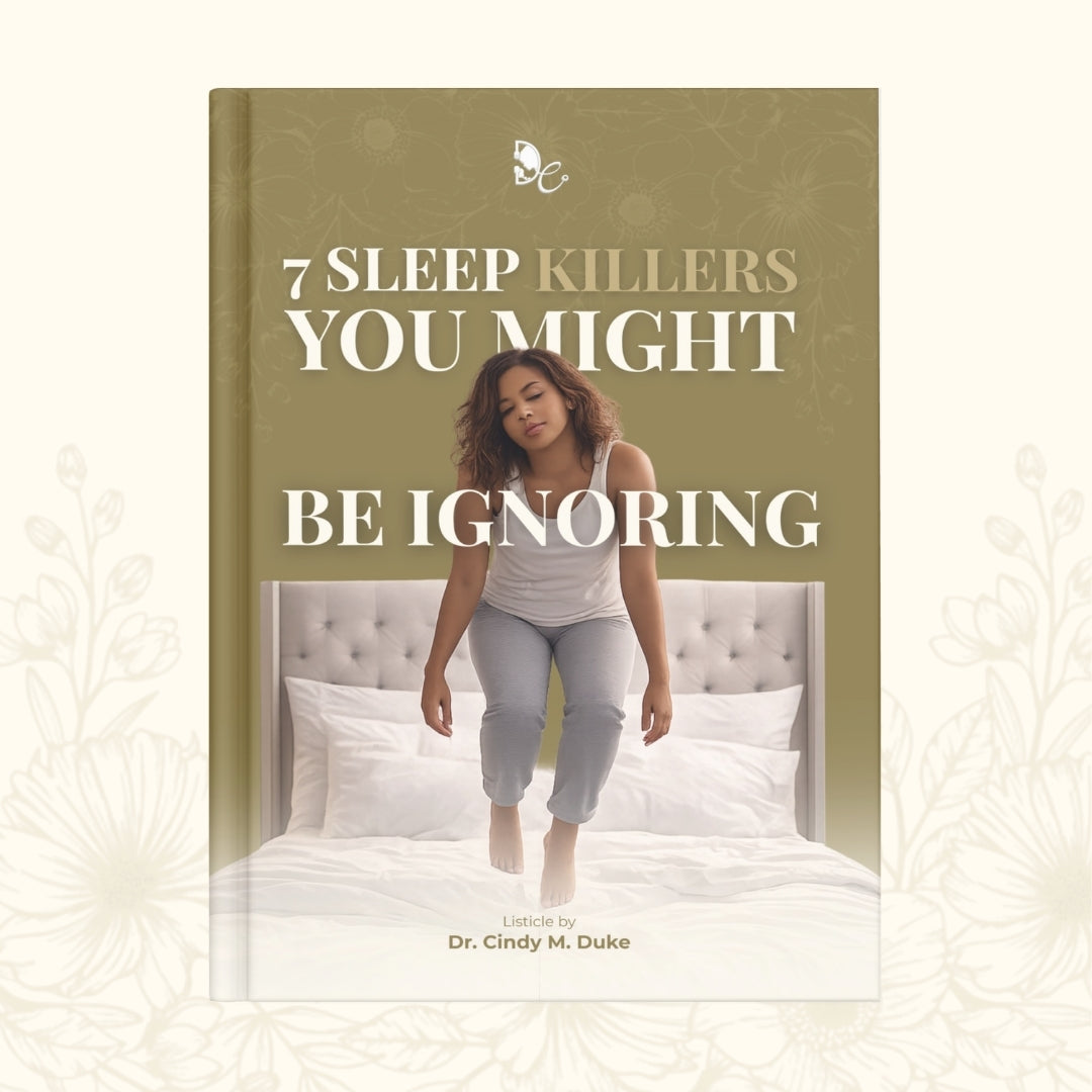 7 Sleep Killers You Might Be Ignoring