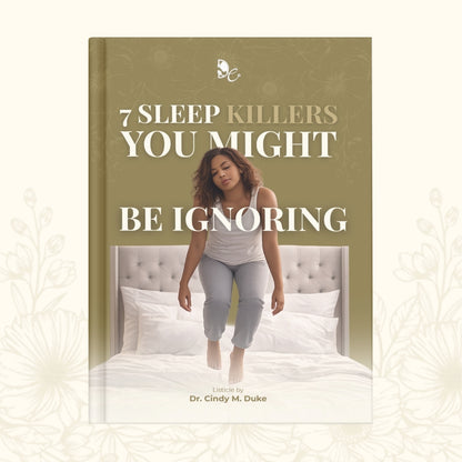 7 Sleep Killers You Might Be Ignoring